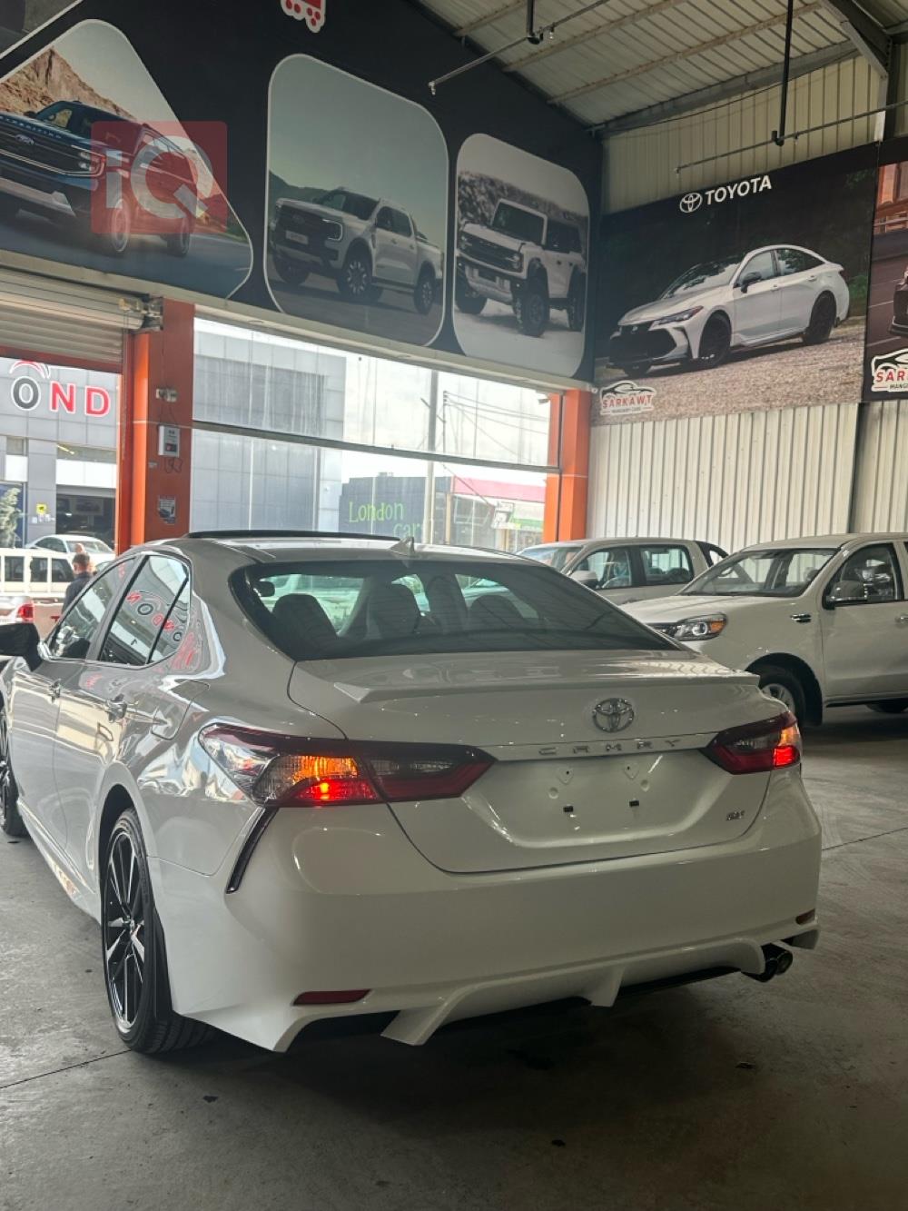 تويوتا كامري